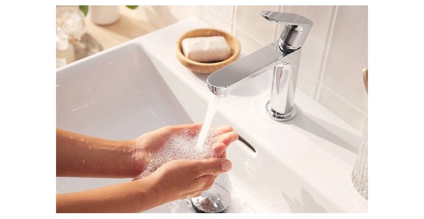 Hansgrohe: il design tedesco che rivoluziona la rubinetteria da bagno
