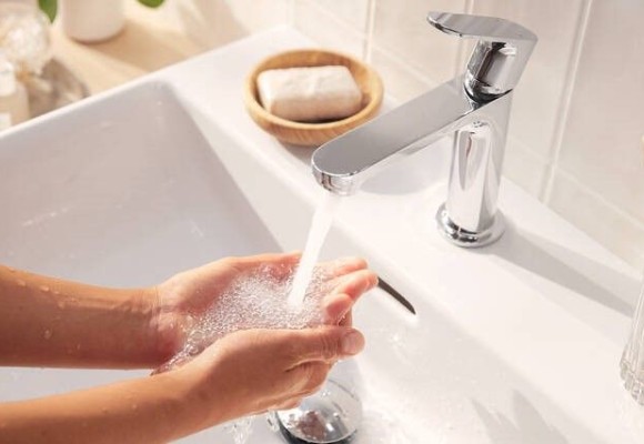 Hansgrohe: il design tedesco che rivoluziona la rubinetteria da bagno