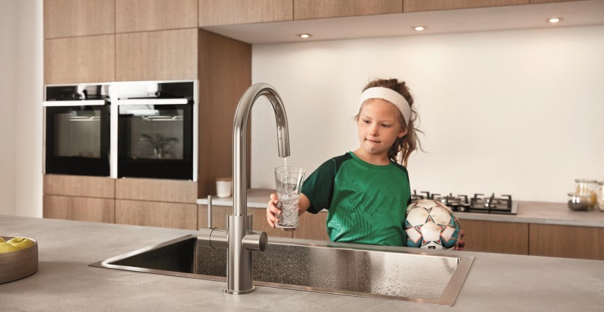 Rubinetteria Grohe: guida alla scelta tra design e tecnologia tedesca