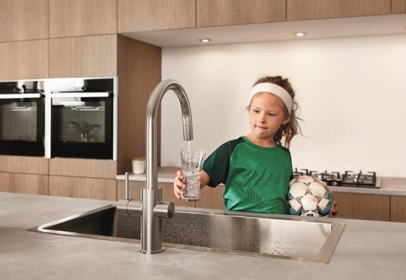Rubinetteria Grohe: guida alla scelta tra design e tecnologia tedesca