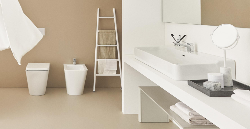 L’eleganza della semplicità: mobili bagno minimal per ambienti moderni e funzionali