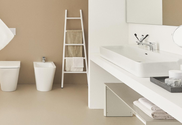 L’eleganza della semplicità: mobili bagno minimal per ambienti moderni e funzionali