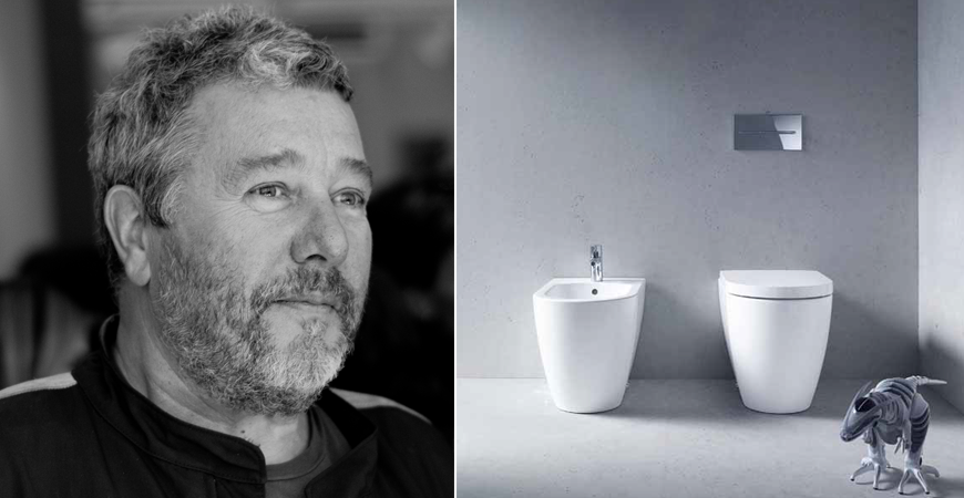 Philippe Starck, the king of design