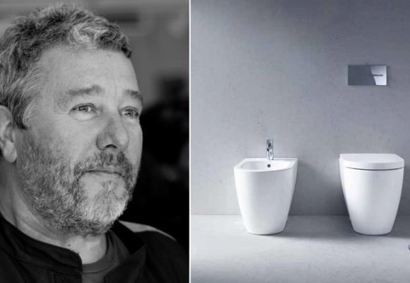 Philippe Starck, the king of design