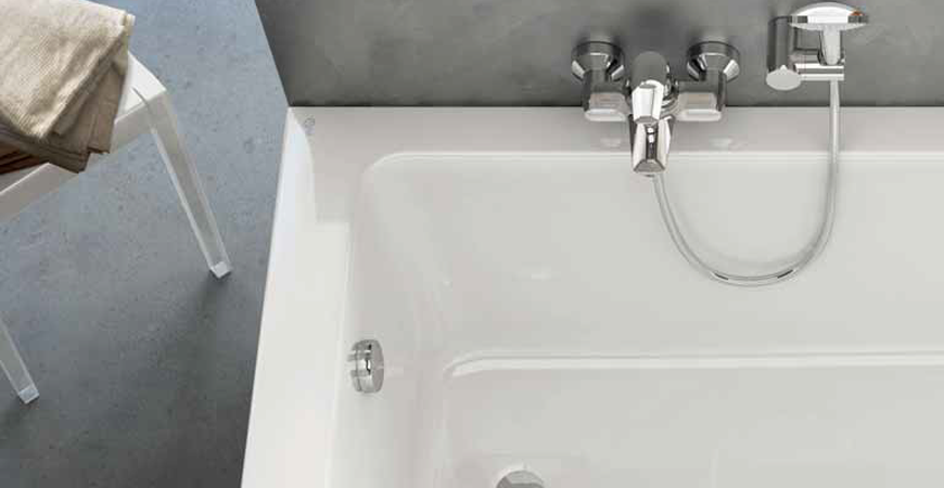 Vasca da bagno Ideal Standard Connect