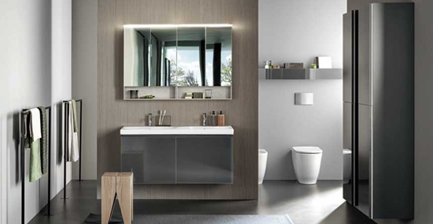 Arredo bagno Pozzi Ginori Acanto