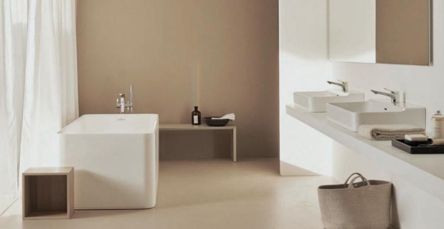 Come arredare il tuo nuovo bagno con Ideal Standard