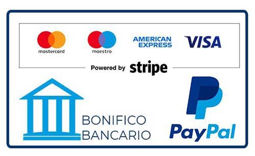 Modes de paiement