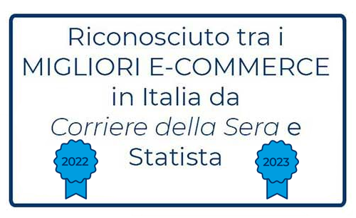 Miglior E-commerce in Italia